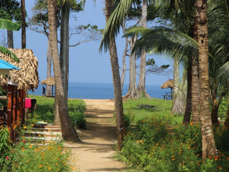 Pearl Park Beach Resort-Neil Island Lakshmanpur Luaran gambar